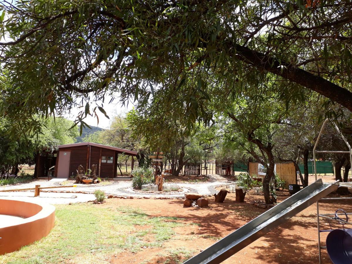 Die Plasie On-Suite Rooms Hartbeespoort Exterior foto