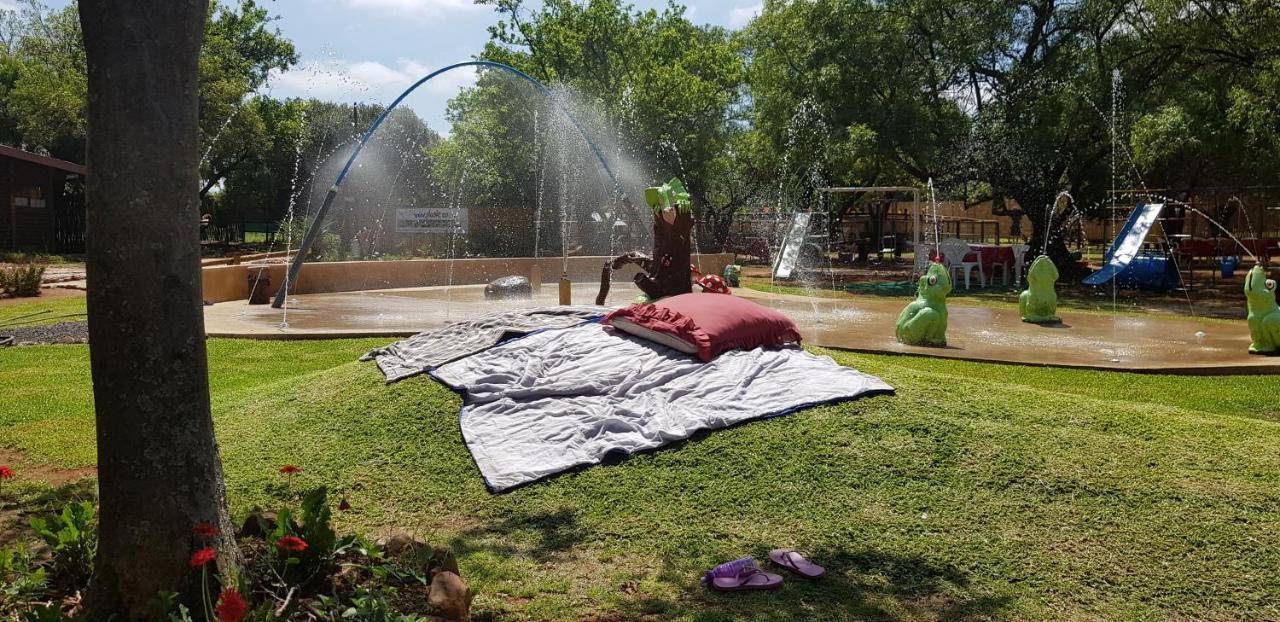 Die Plasie On-Suite Rooms Hartbeespoort Exterior foto