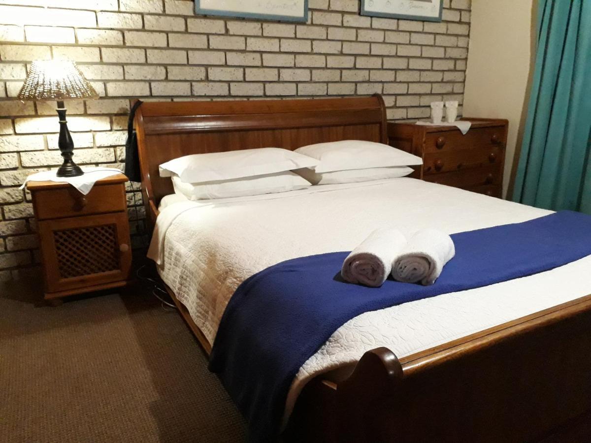 Die Plasie On-Suite Rooms Hartbeespoort Exterior foto