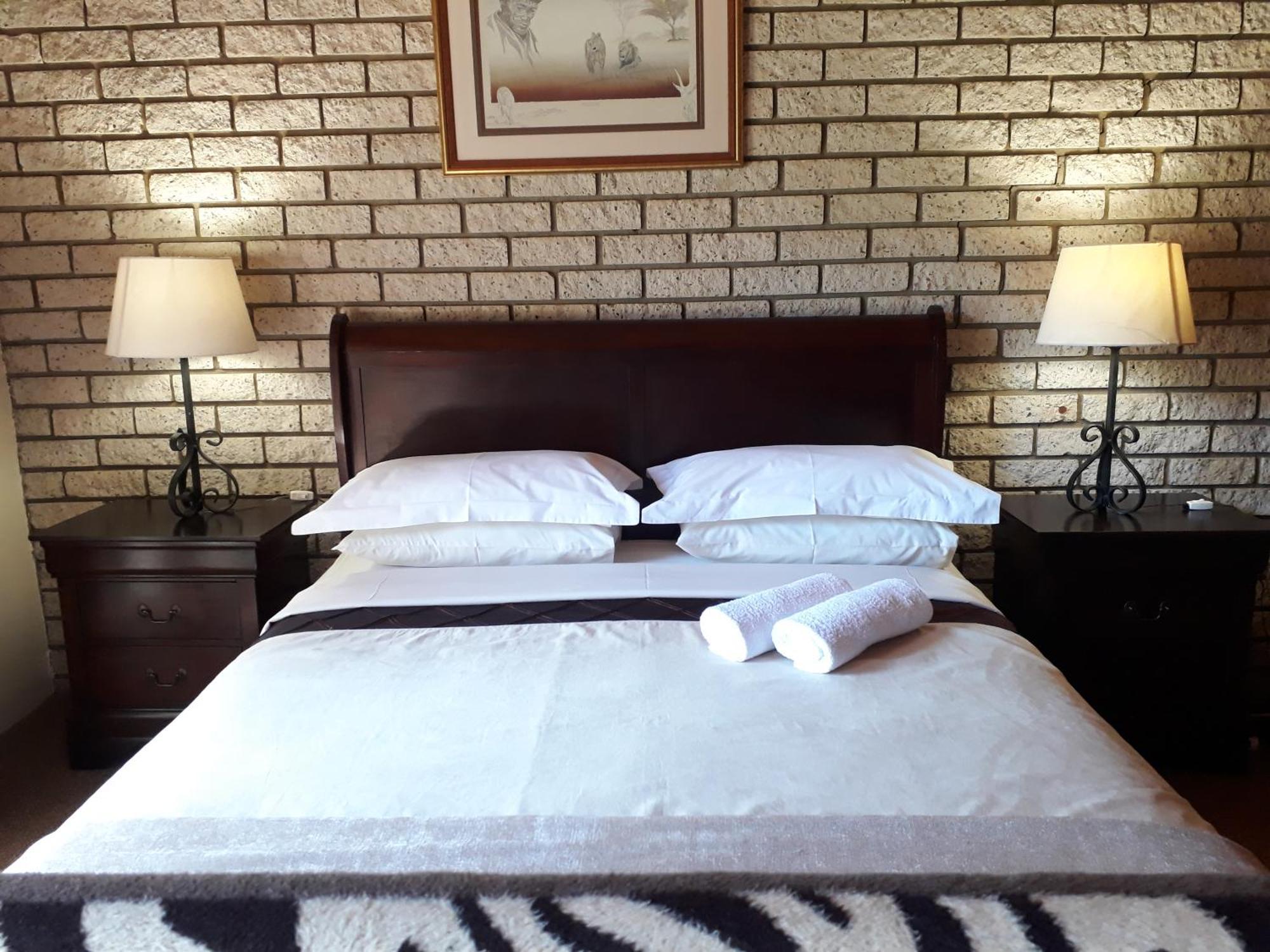 Die Plasie On-Suite Rooms Hartbeespoort Exterior foto